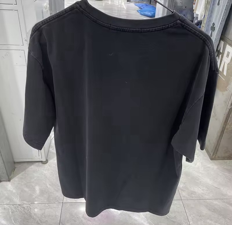 Satoshi Nakamoto Search Engine Tee 'Black' Round Neck Short Sleeve Men's Cotton gallery
