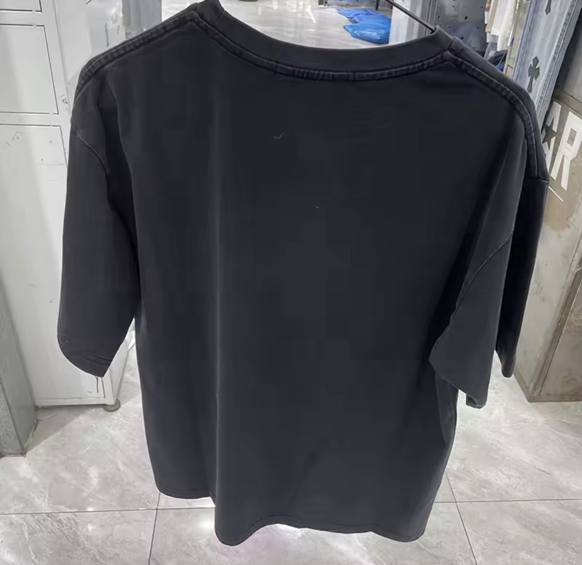 Satoshi Nakamoto Search Engine Tee 'Black' Round Neck Short Sleeve Men's Cotton gallery