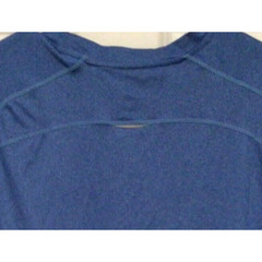 Asics Men’s Blue Short Sleeve Athletic T-Shirt Sz XL Lightweight See Description