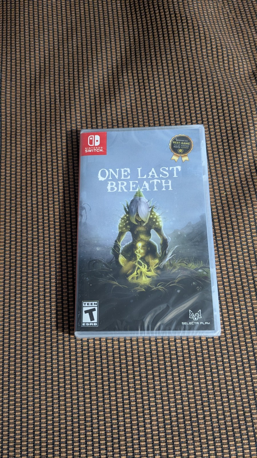 One Last Breath (Nintendo Switch) – Sealed Brand New
