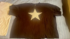 Two Kanye West Sofi Stadium 2026 (April 1st) T Shirts L-XL (Size 3)