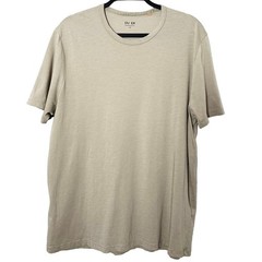 DUER Men’s The Only Tee Casual Soft Lightweight Quick Drying Preppy Tuck Untuck