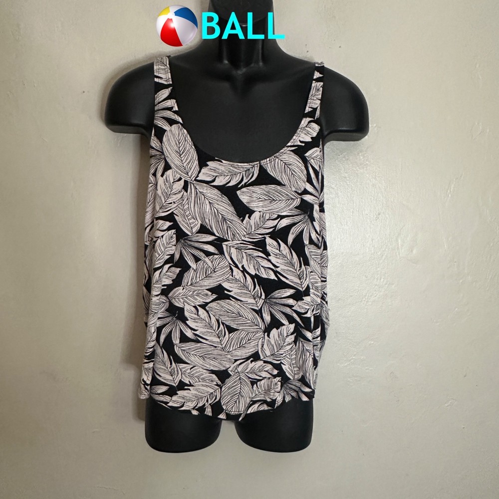 Ball Stringer Tank Top XL Gently worn Cotton spandex blend no fabric tag