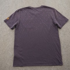Nike Kobe Bryant Shirt Mens Medium Purple Black Mamba Medium Dri-Fit Tee