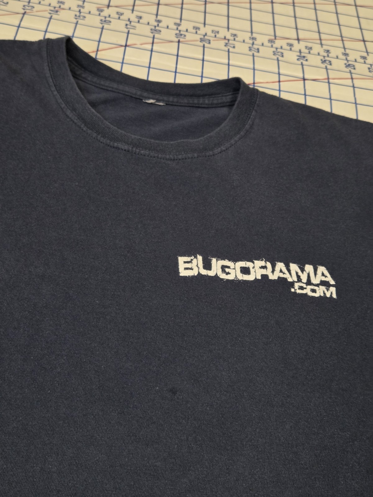 Vintage Volkswagen Shirt Bugorama Y2K Size XL VW Bug Bus Beetle gallery