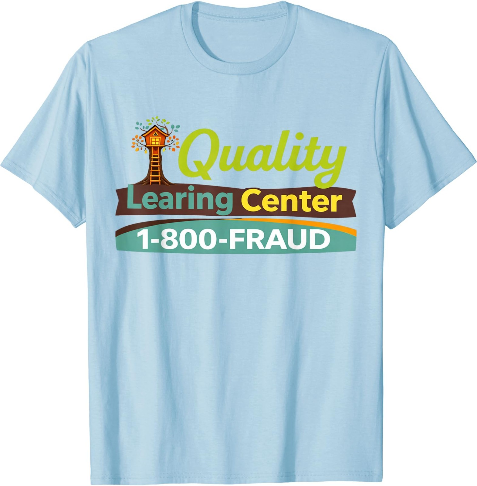 Quality Learning Center We are Still Learning Funny Unisex T-Shirt gallery