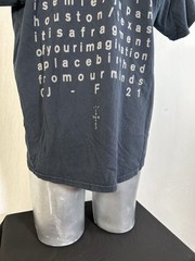 Cactus Jack Travis Scott Y2K Designer Skater Rap Tee XL Fragment RARE Band Tee