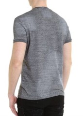Dsqured2 Glamhead melange cotton stained Tee Sz L NWT