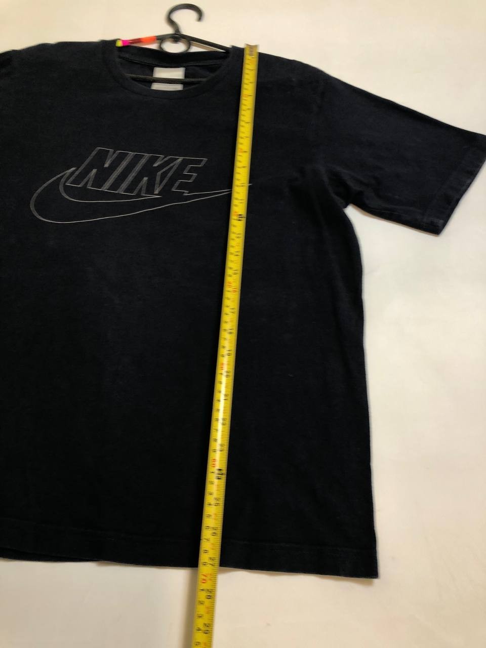 Nike Vintage 90's T Shirt Logo Swoosh L gallery