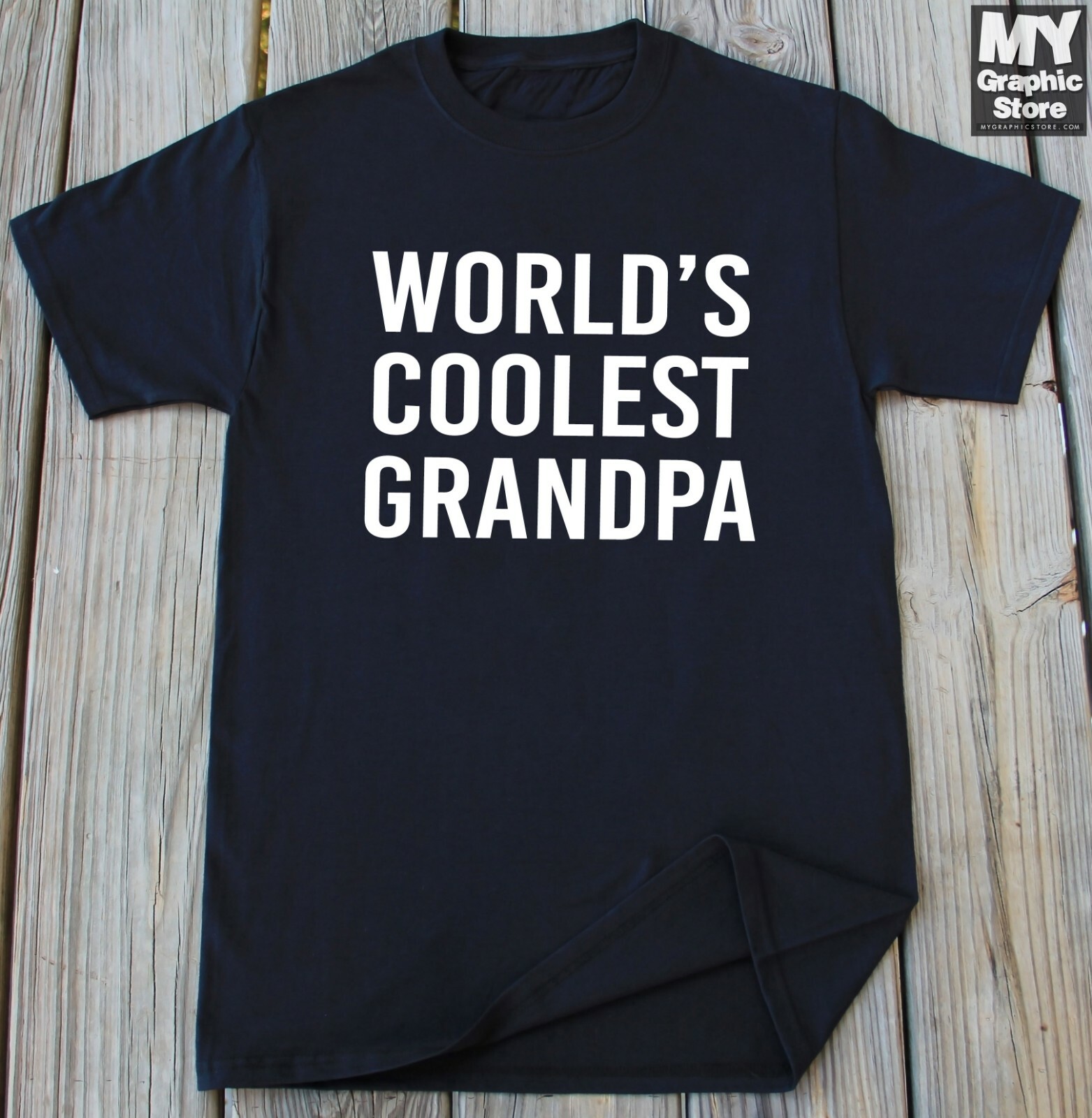 Grandpa T Shirt Funny Fathers Day Christmas Tee Birthday Gifts for Papa Grampa gallery