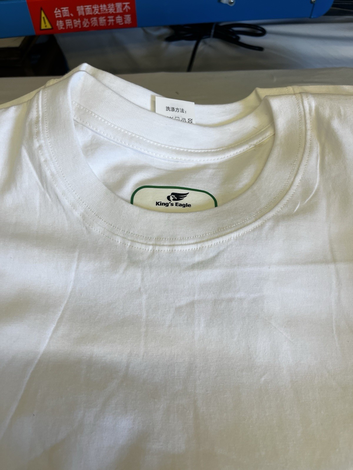 Custom T-Shirt Printing Personalized Designs 100%cotton Tee Men T Shirt S-xxxL gallery