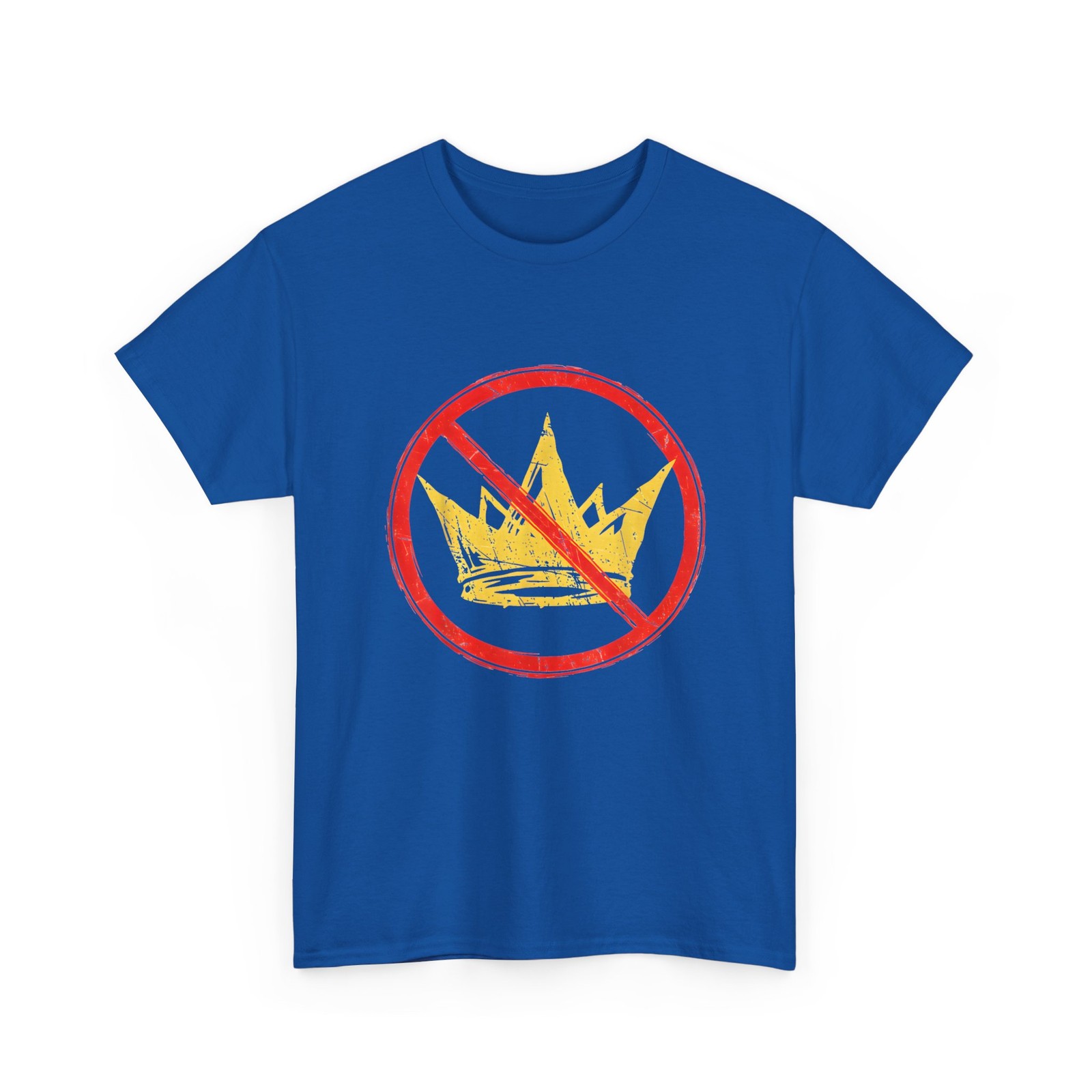 No King Shirt, No Kings Protest Shirt gallery