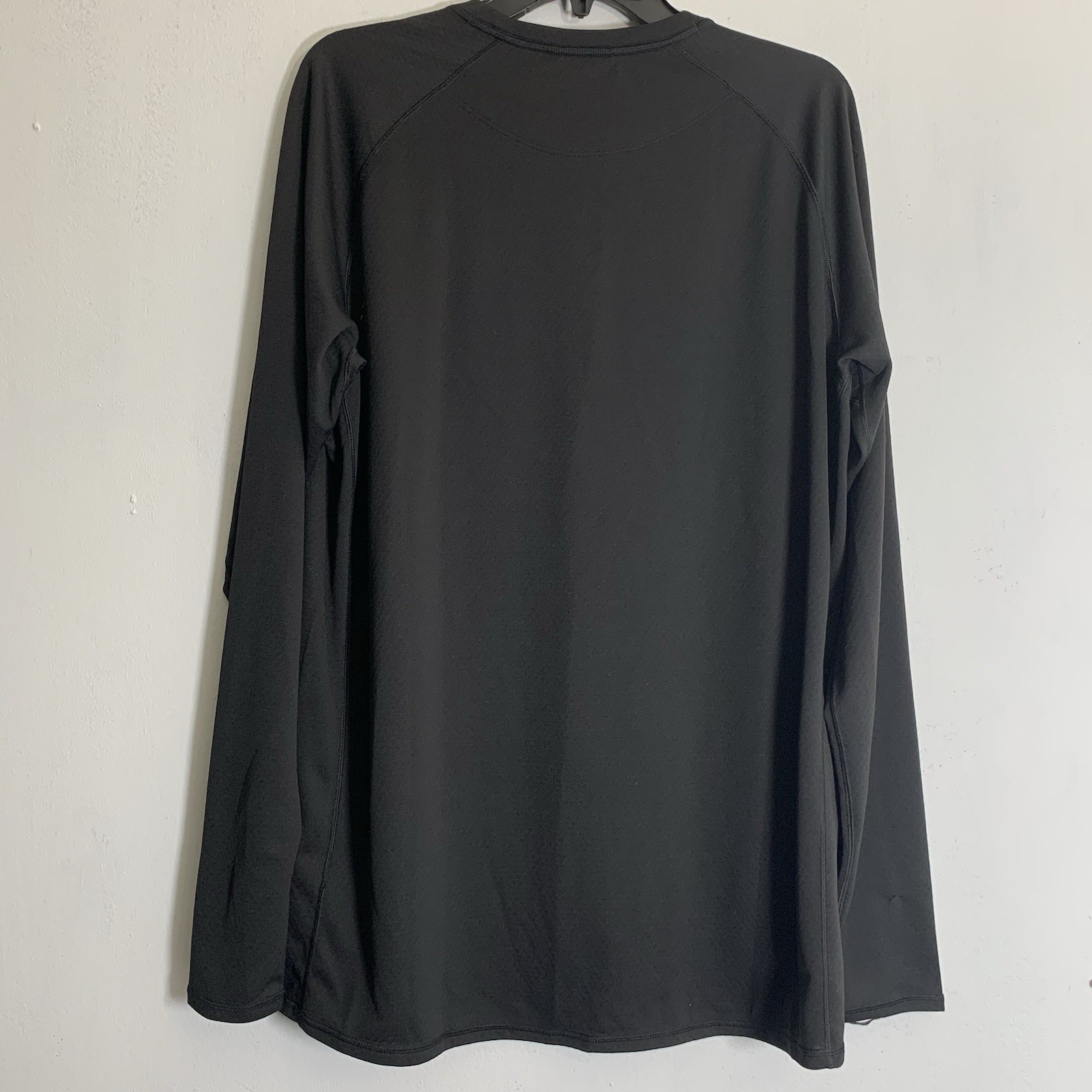 Patagonia - Capilene Midnight Long Sleeve Shirt - Size: XL - Made in Sri Lanka gallery