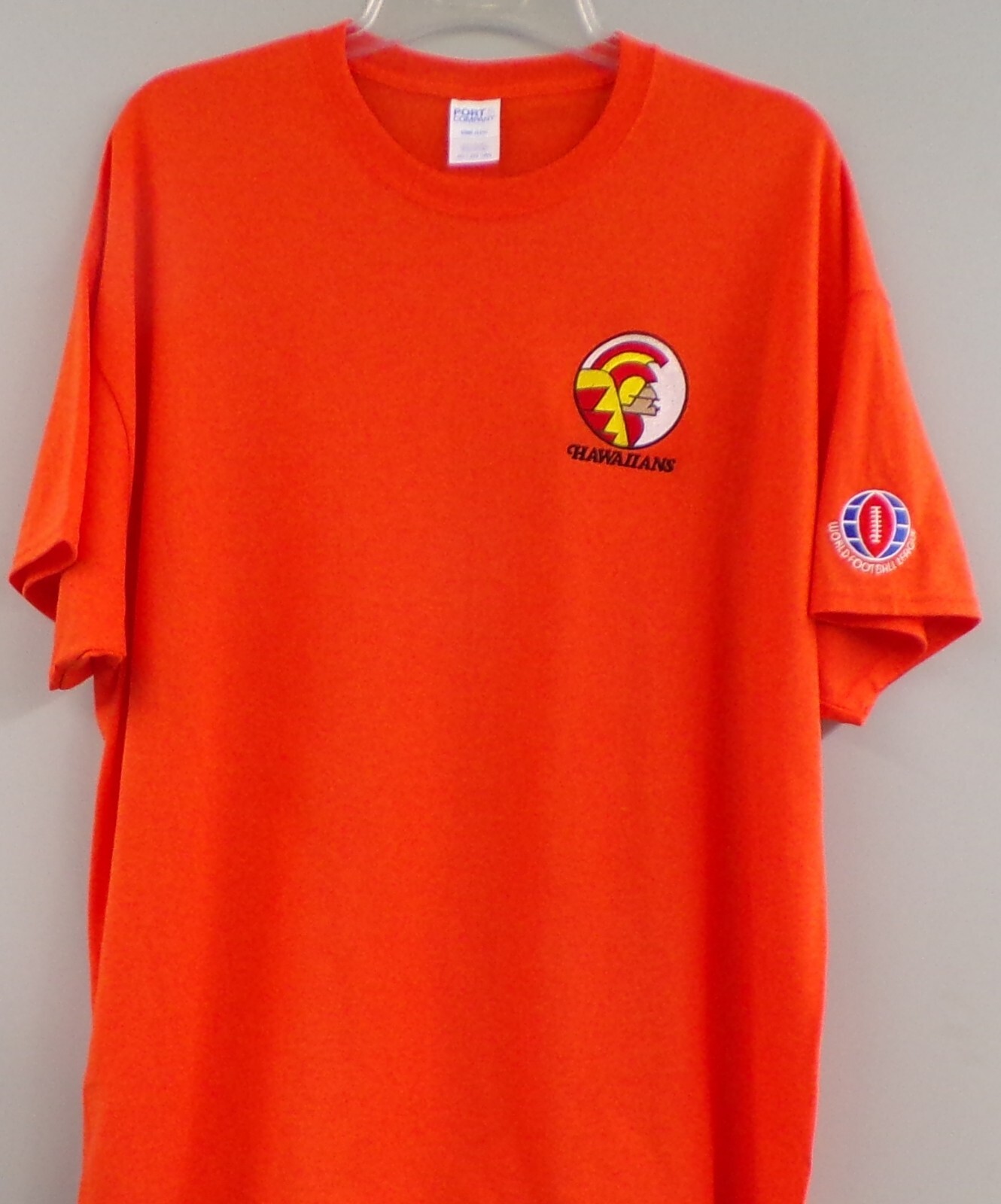 The Hawaiians WFL World Football League T-Shirt S-6XL, LT-4XLT NFL New gallery