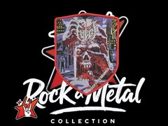 Fulci Official Exclusive Woven Patch Bolthower Death Entombed Obituary