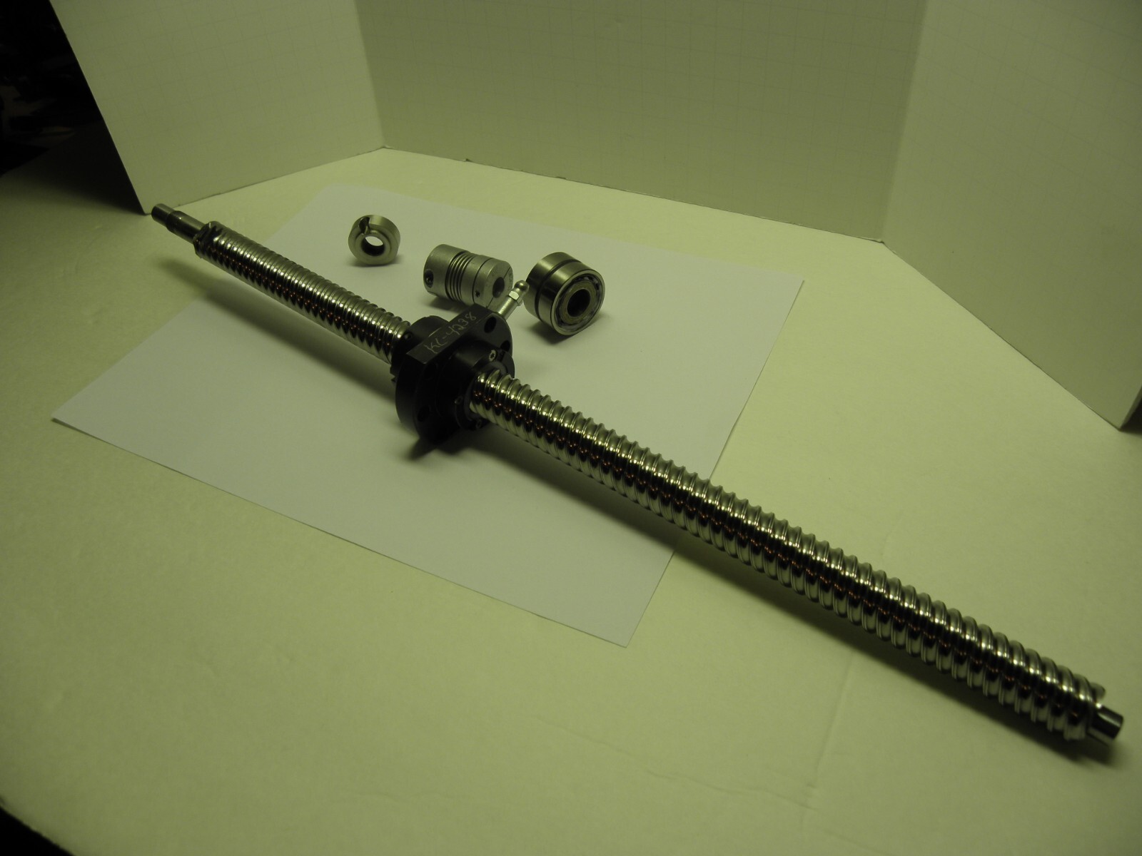 Thomson NEFF J5 lead screw with accessories
