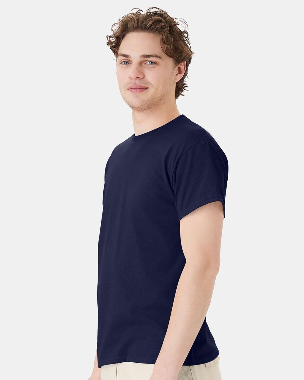Hanes Unisex EcoSmart® T-Shirt - 5170 gallery