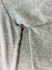 Patagonia Mens Responsibili-tee Tshirt Sze L Grey Regular Fit Blended Fabric EUC