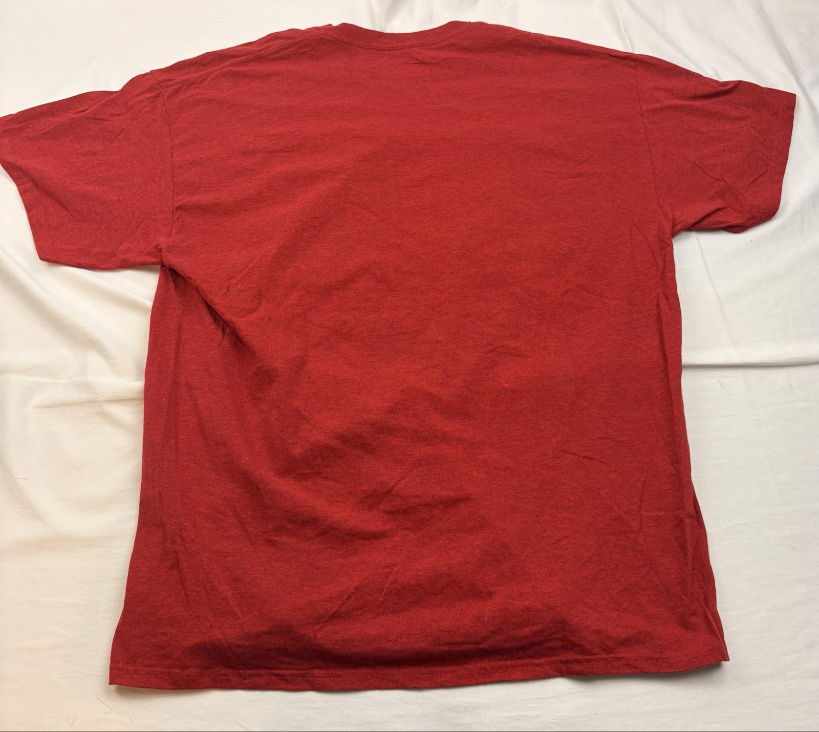 Cincinnati Reds Shirt Mens XL Red Baseball Tee T-Shirt Genuine Merchandise MLB gallery