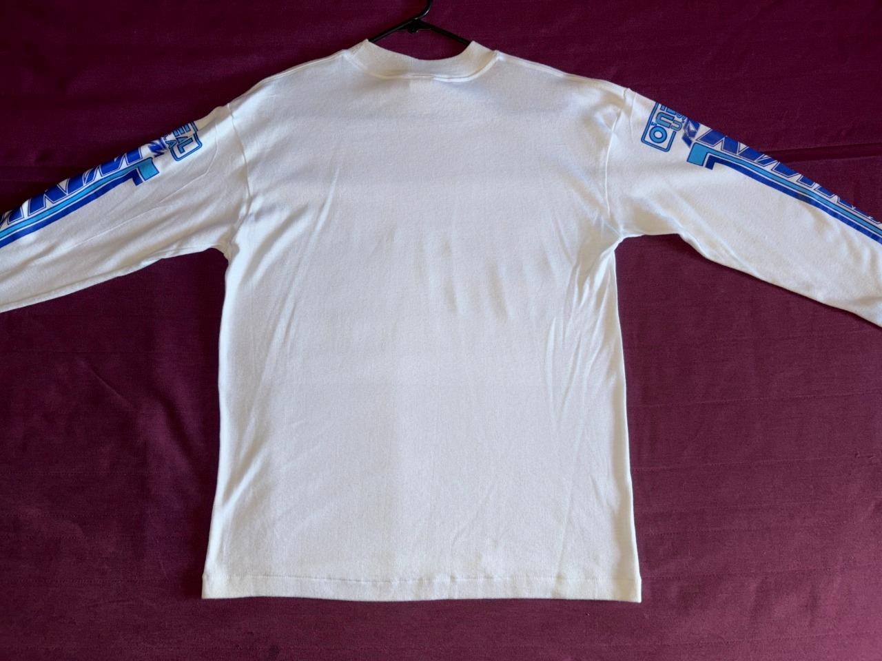 Vintage ONEIL USA KTM Racing Team Long Sleeve Shirt Medium motocross 80s ahrma gallery