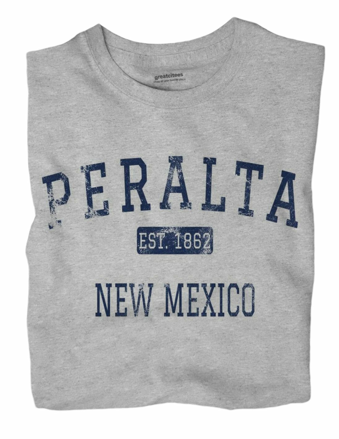 Peralta New Mexico NM T-Shirt EST