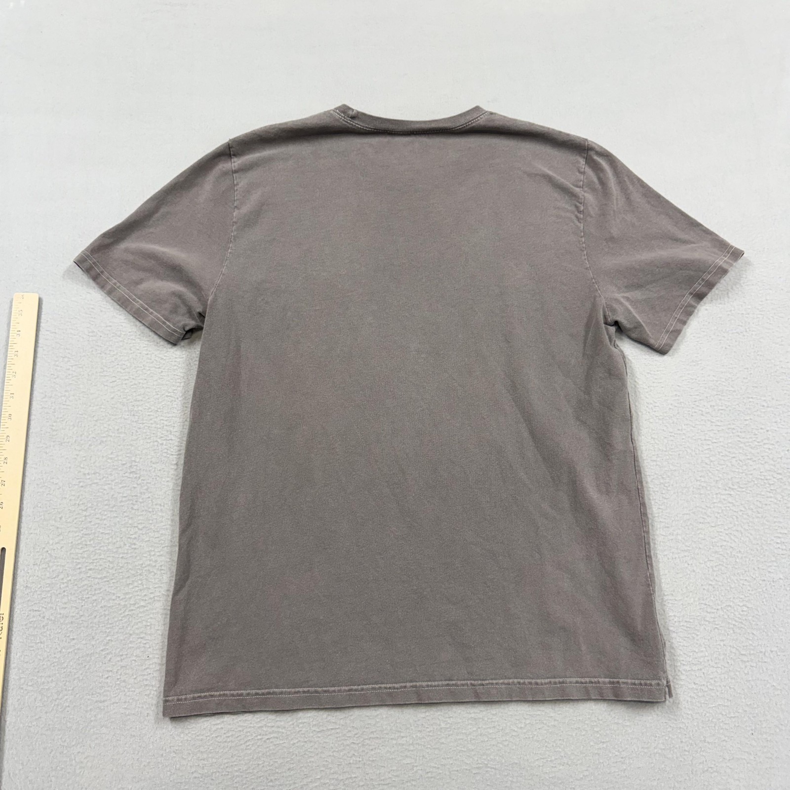 John Galt Shirt One Size Gray New York City McCallaghan Golden Hearted Boy Tee gallery