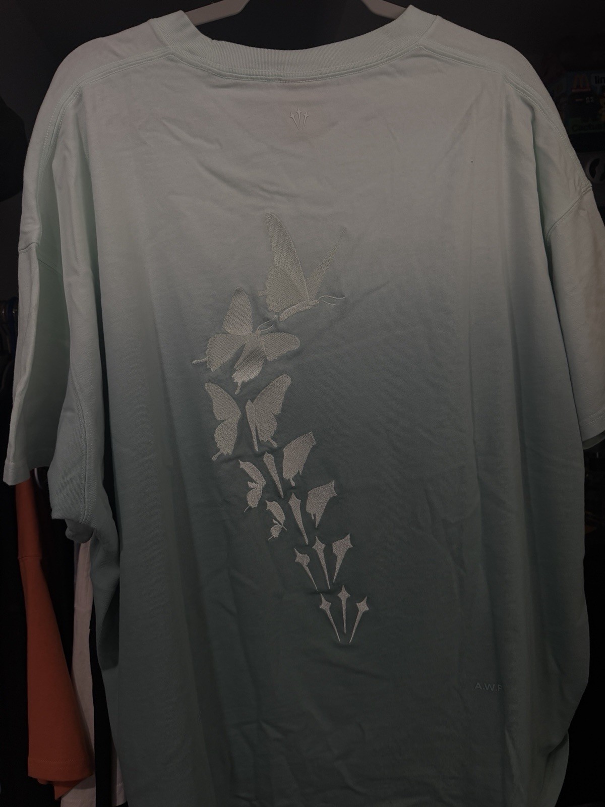 Nike x NOCTA Gradient CS Tee Mineral XXL gallery