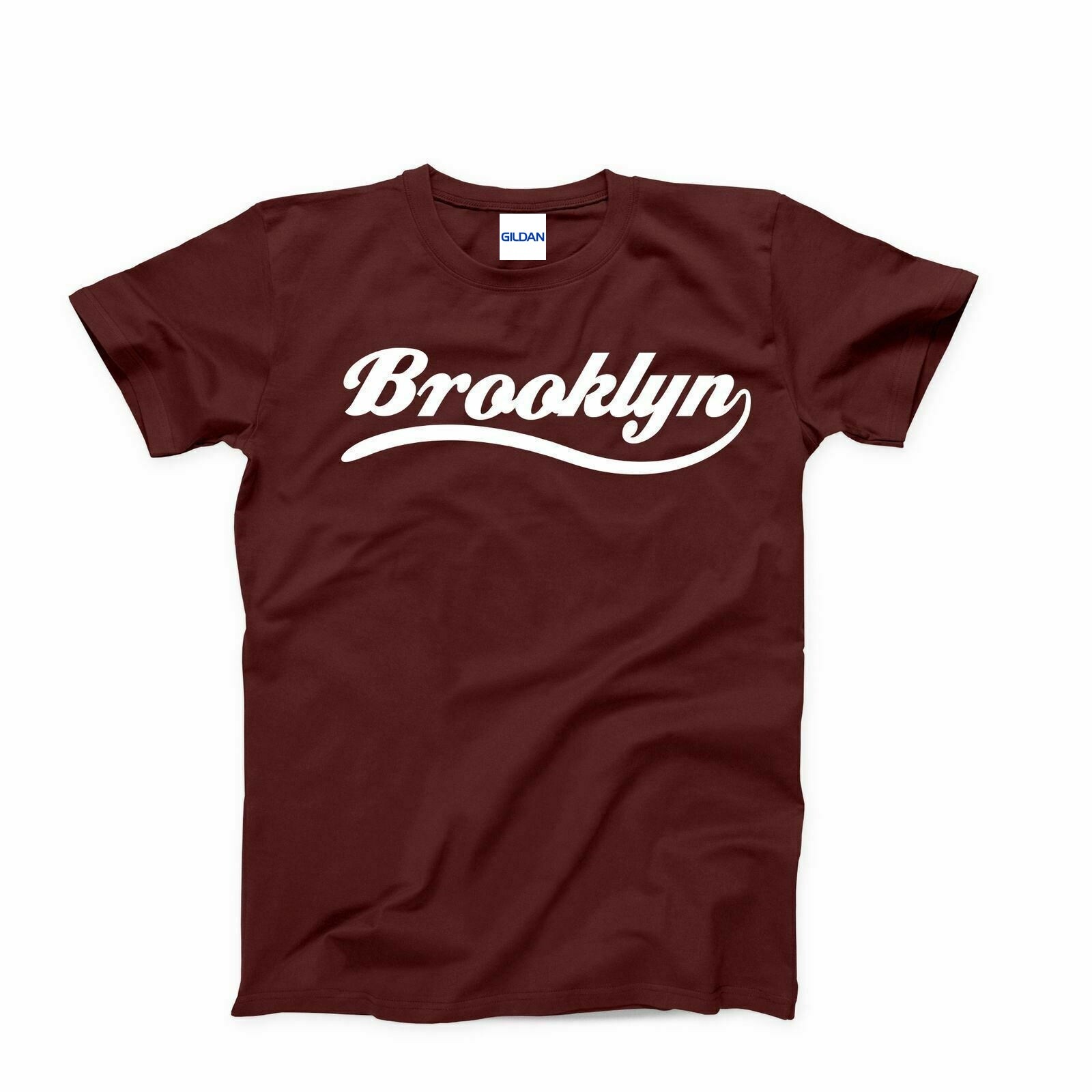 Brooklyn Home T Shirt New York City Love Pride NY Gift Graphic Tee gallery