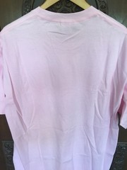 MEN’S AAA Short-Sleeve Plain Basic T-Shirts Medium to 3XL MADE IN MEXICO