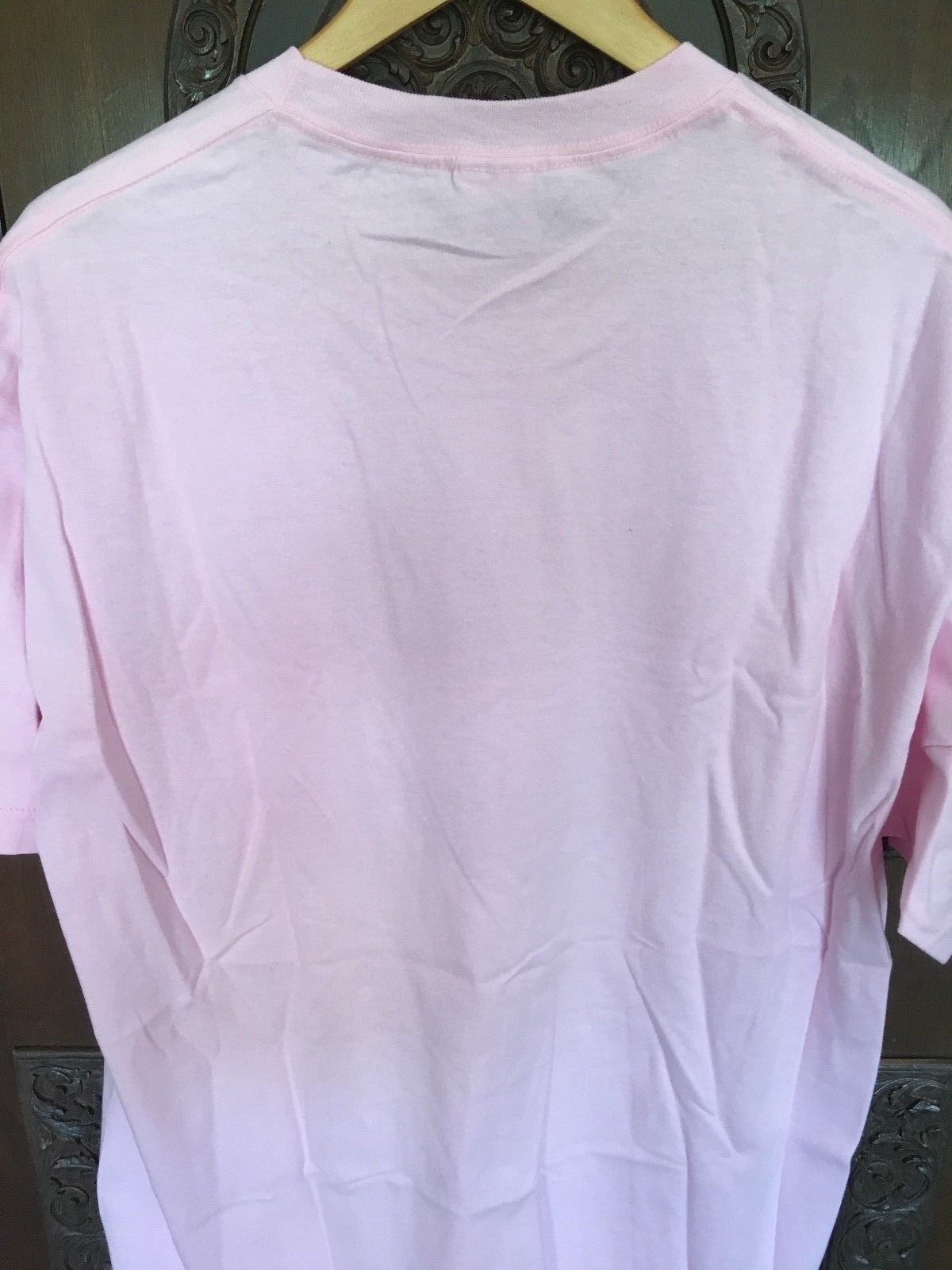 MEN'S AAA Short-Sleeve Plain Basic T-Shirts Medium to 3XL MADE IN MEXICO gallery