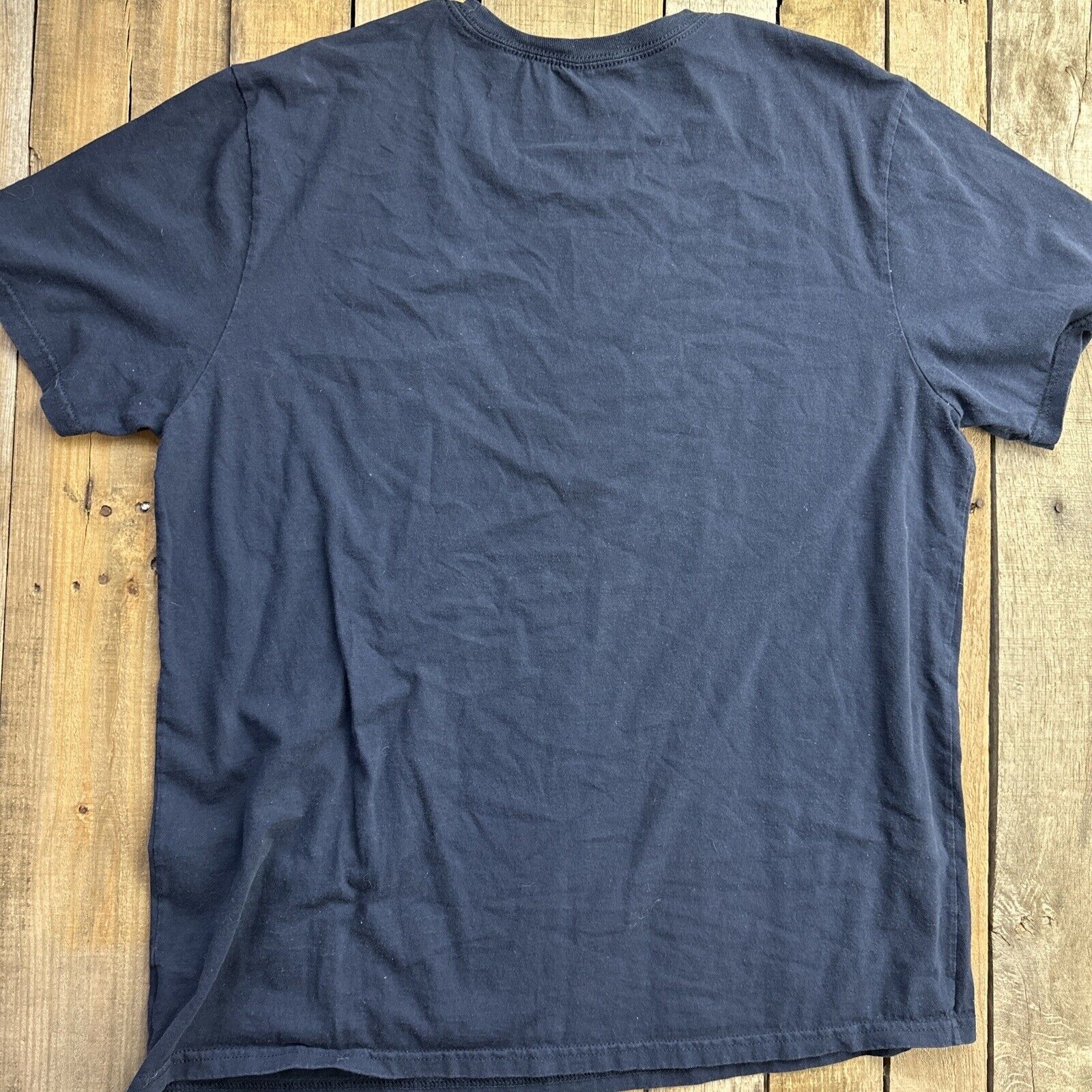 Welcome to The Death Star Star Wars T-Shirt Mens Size 2XL Stability Order Galaxy gallery
