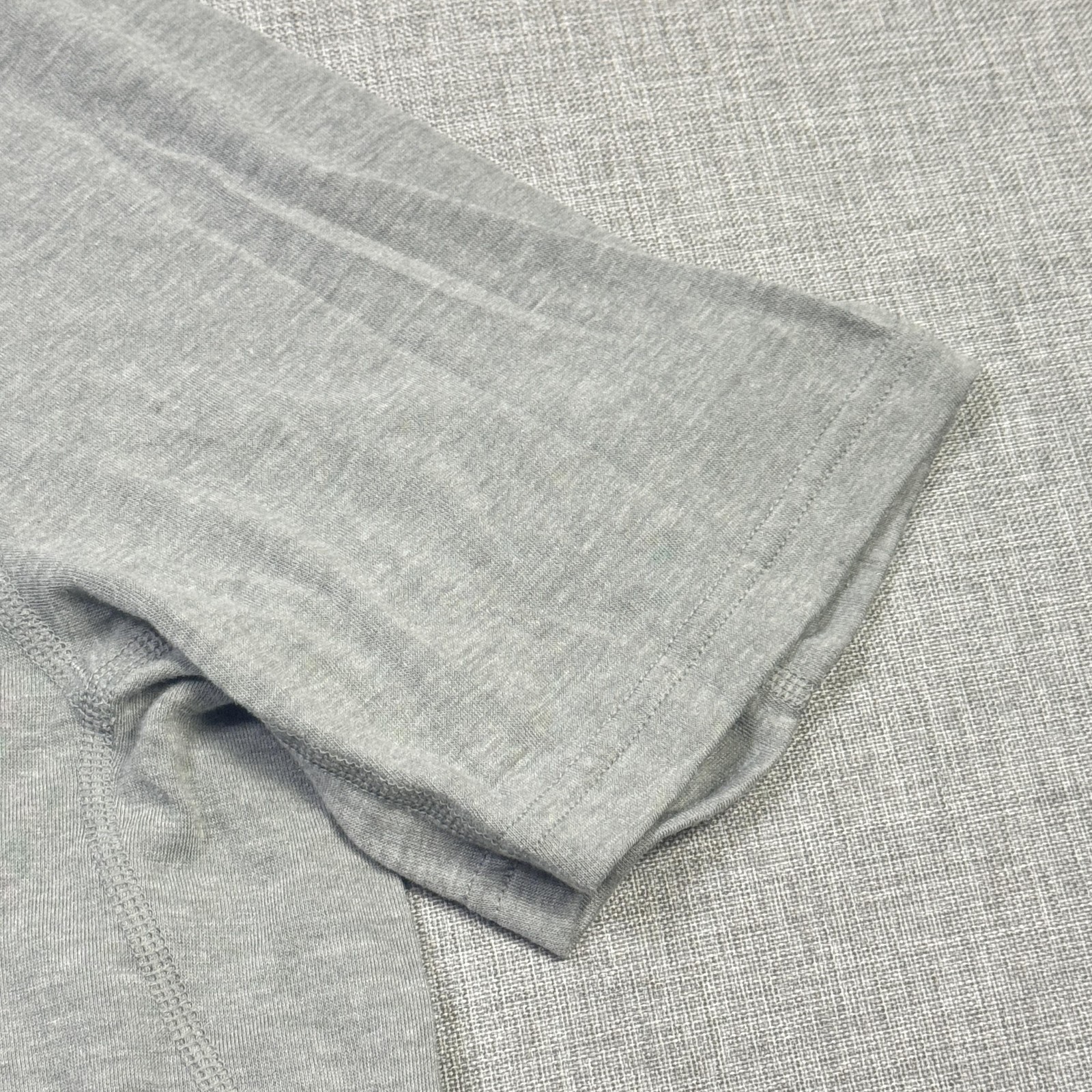 Patagonia Capilene Cool Trail T-Shirt Mens Large Gray Polyester Lightweight gallery