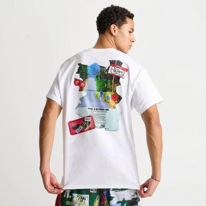 Men's Nike Sportswear Max90 No Bills T-Shirt HF4499-100 Brand New White w/ Tags gallery