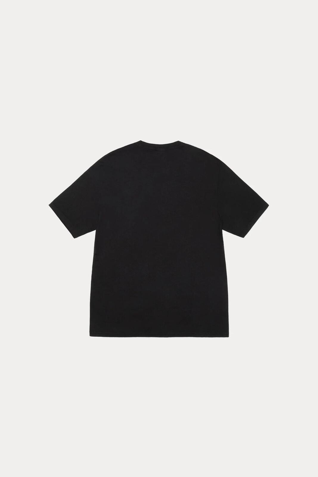 Stüssy x Our Legacy Swirl Tee Black • XL gallery