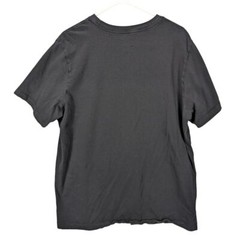 Nike Shirt Mens Extra Large Just Do It Black Neon 3D Graphic Sports Jock READ