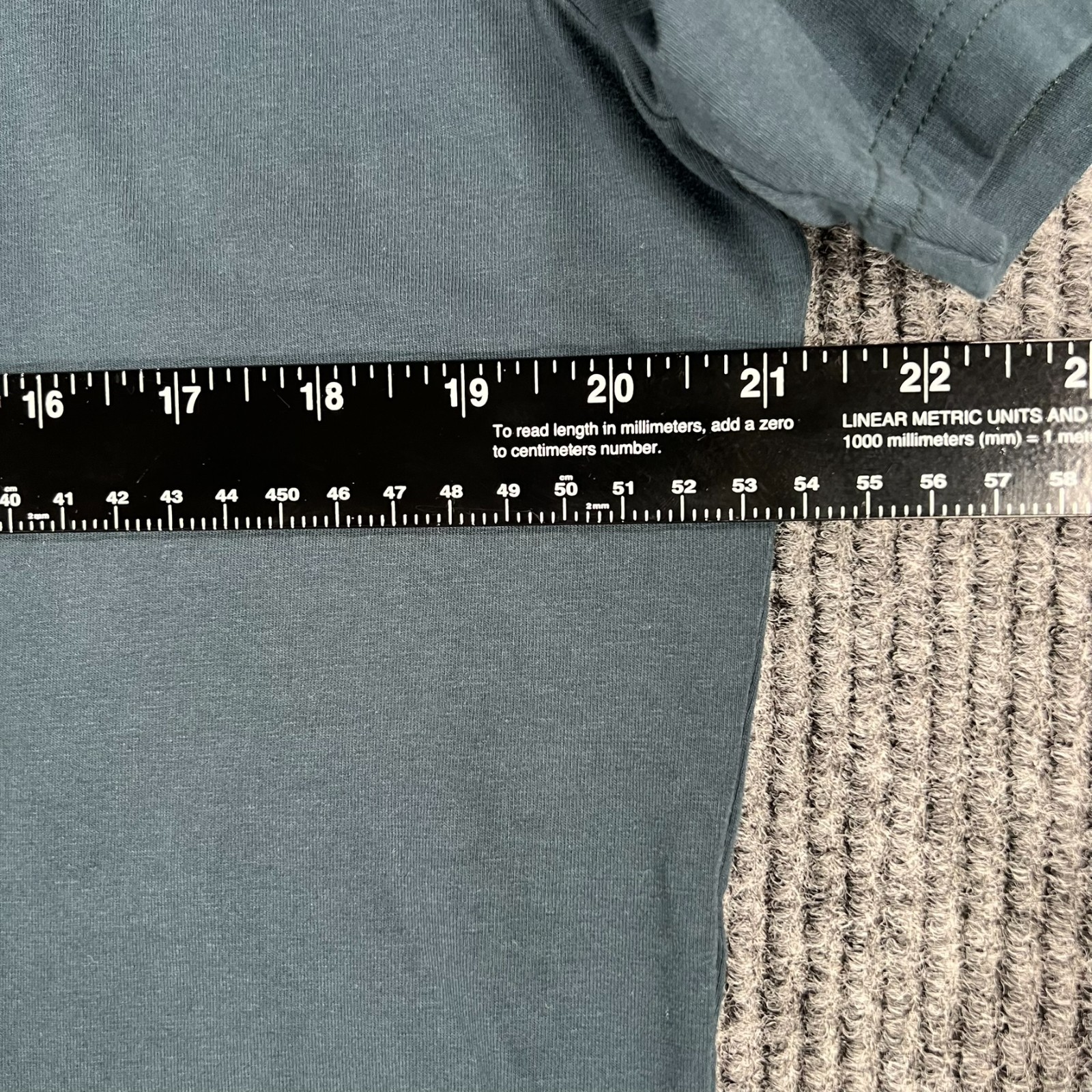Youngla Shirt Mens Large Blue Short Sleeve Casual Comfort Preppy Outdoors gallery