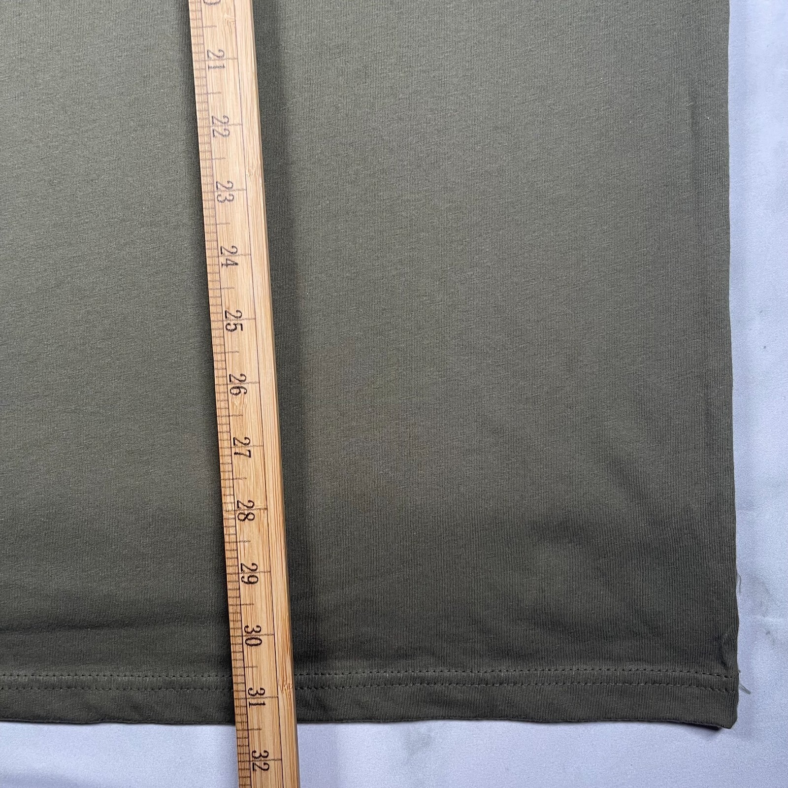 Lot of 3 Next Level Unisex Premium Army TShirts Plain Super Soft US Size XL gallery