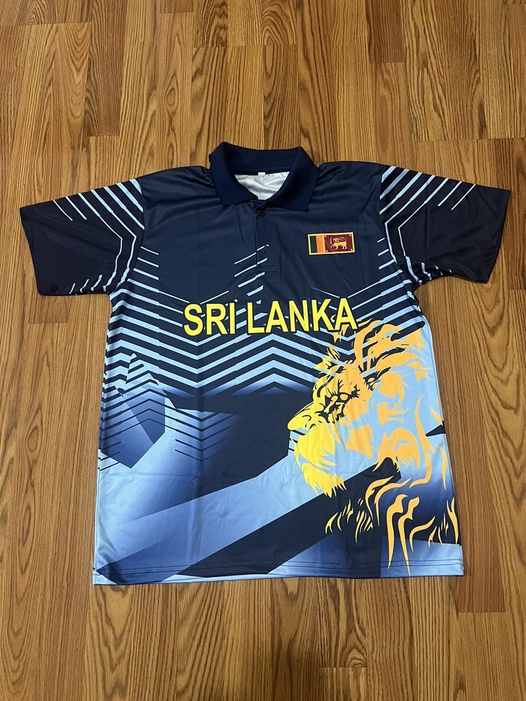 Sri Lanka Cricket Jersey – World Cup 2023