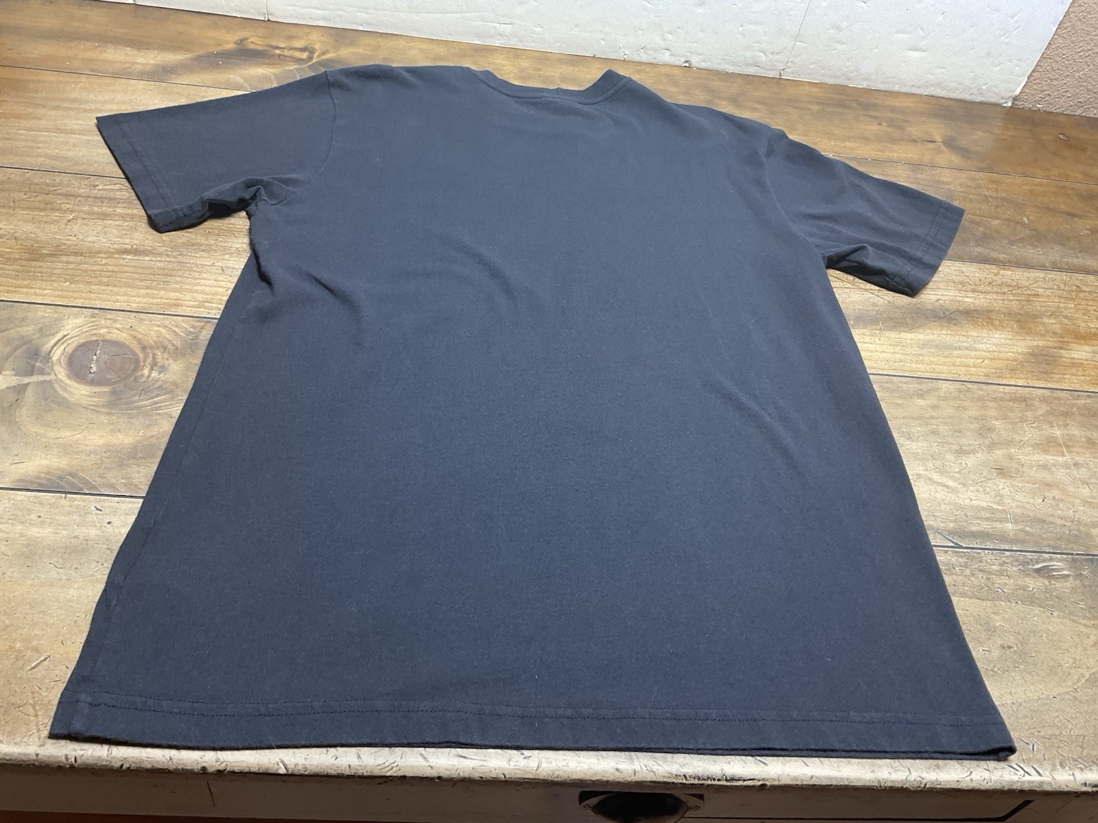 Filson T Shirt Mens Size Medium Solid Black Tee Short Sleeve Heavy Crewneck USA gallery