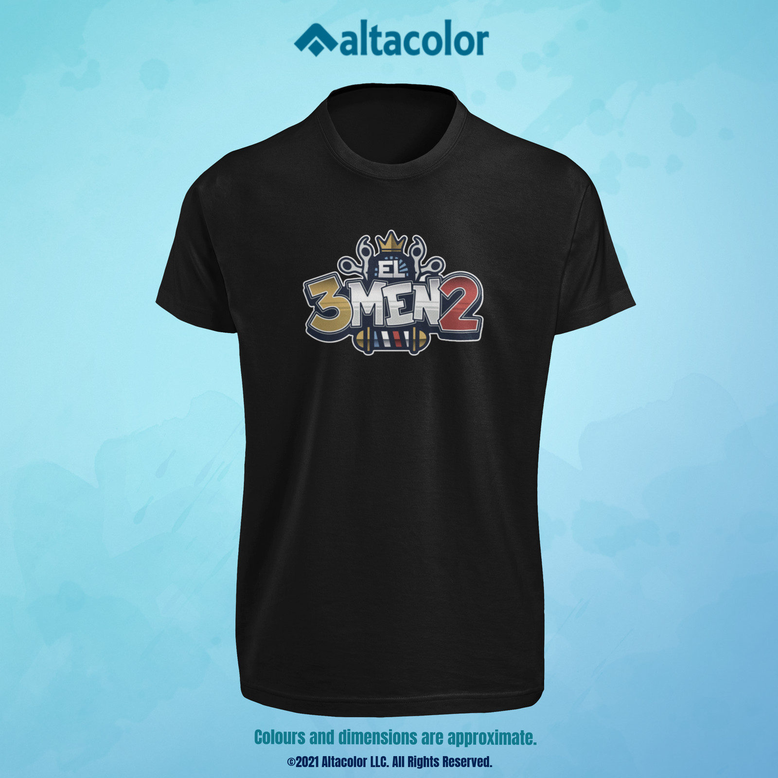 Personalized Custom T-Shirt Customized w/Photo, Text, Logo DTG on Gildan Shirts* gallery