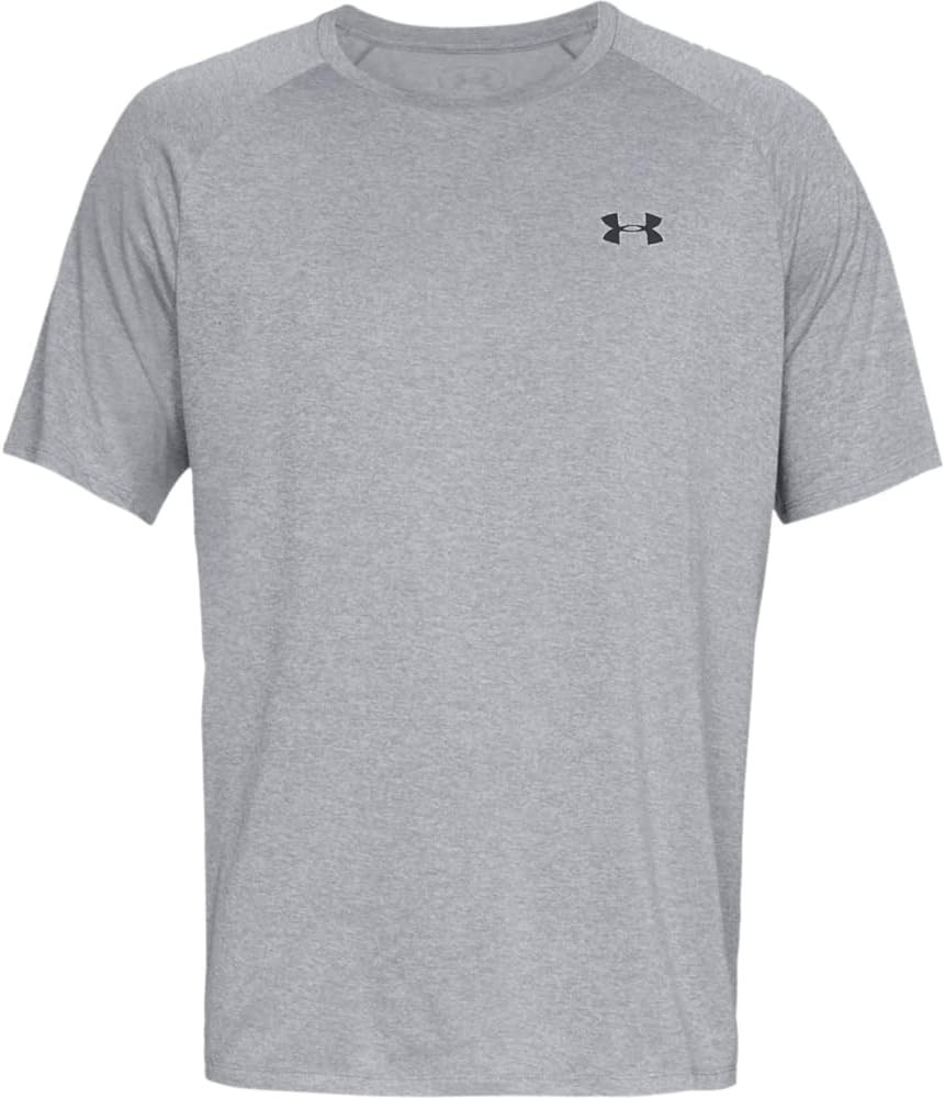 Under Armour Men's Tech 2.0 Short-Sleeve T-Shirt , (390) Marine OD Green /Black gallery