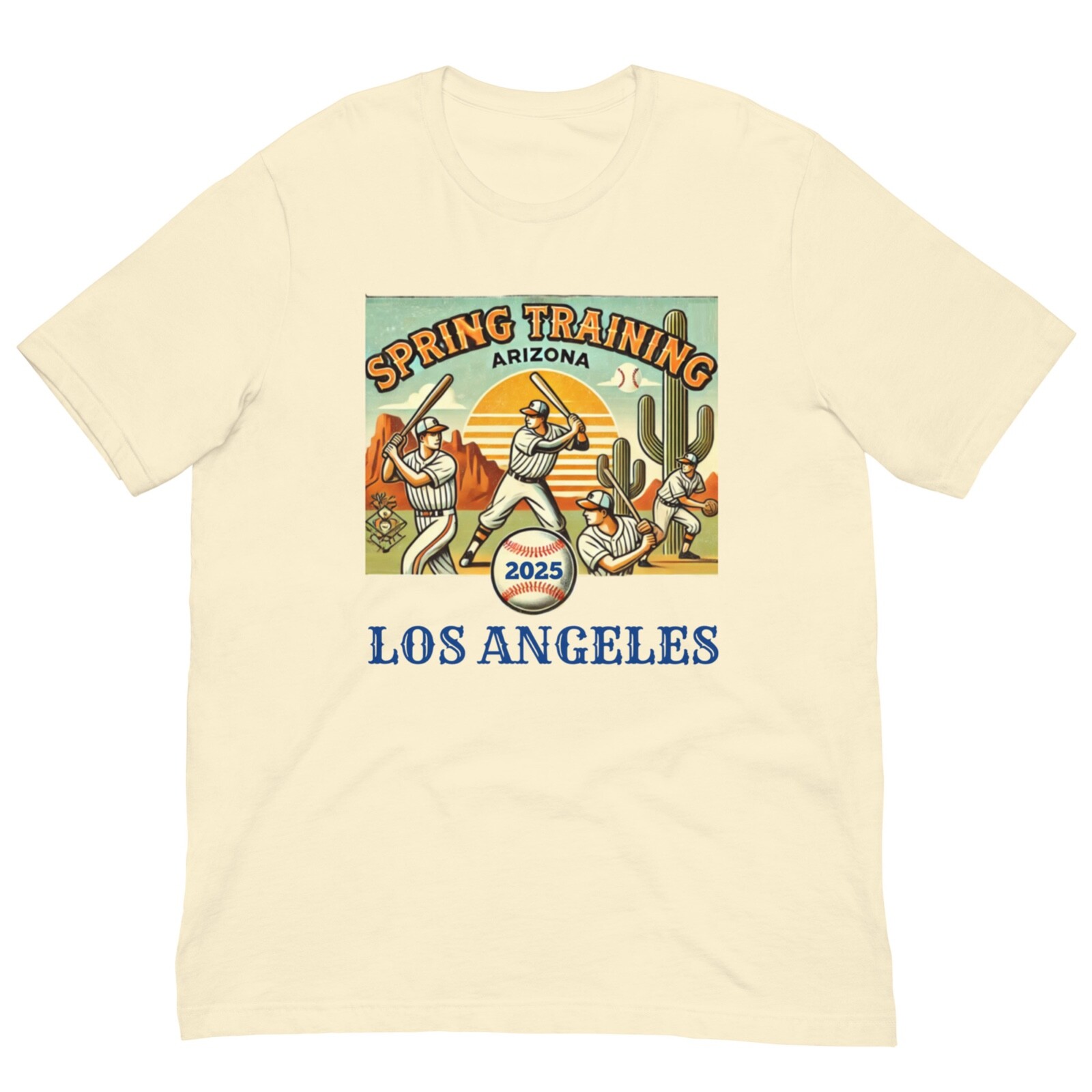 LOS ANGELES DODGERS SHIRT - ROKI SASAKI - 2025 SPRING TRAINING - ALL SIZES gallery