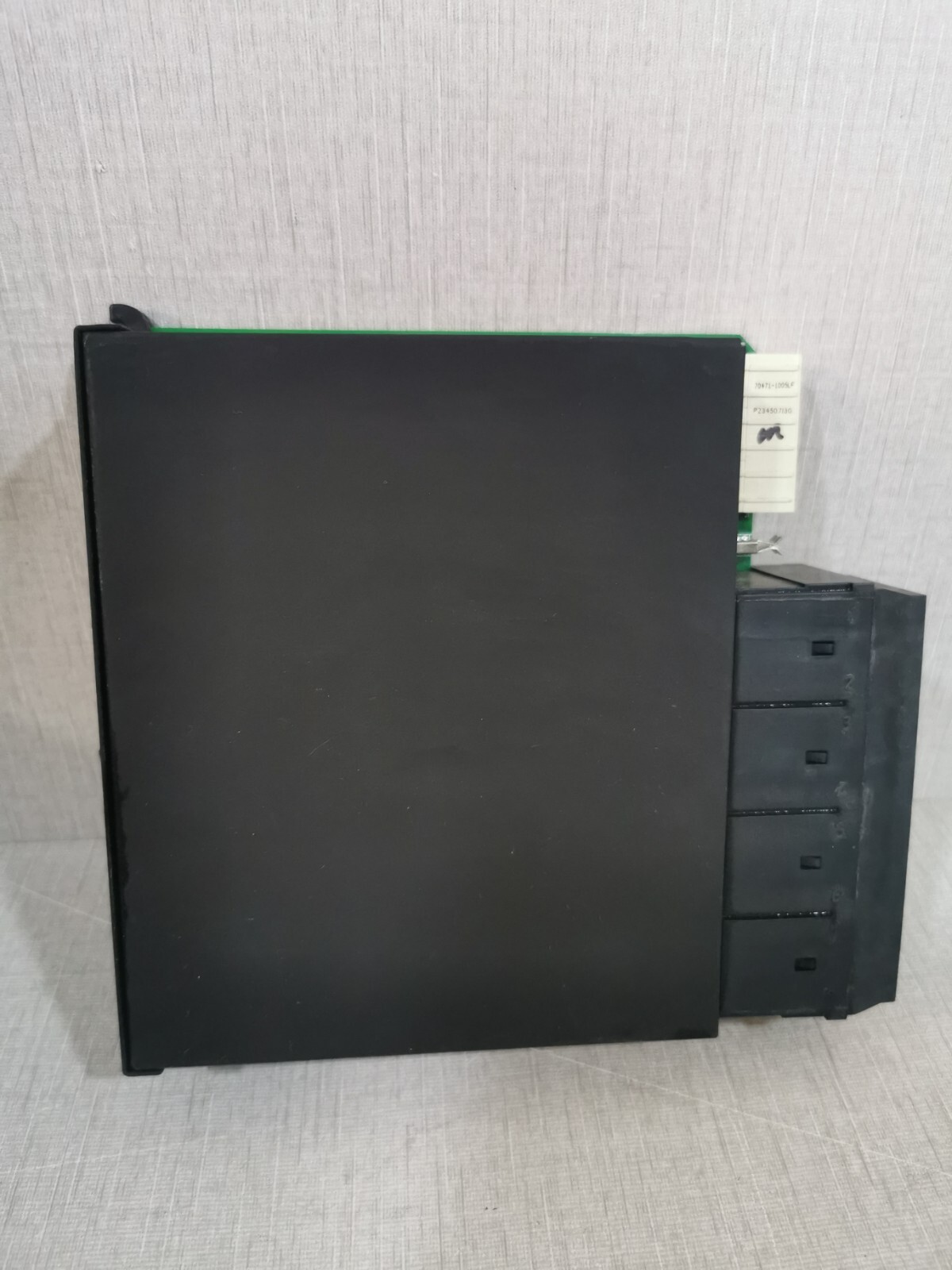 GE MULTILIN UR6EH DIGITAL I/O 6E MODULE- WITH FILTHY BOX