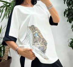 Oversize Blouse