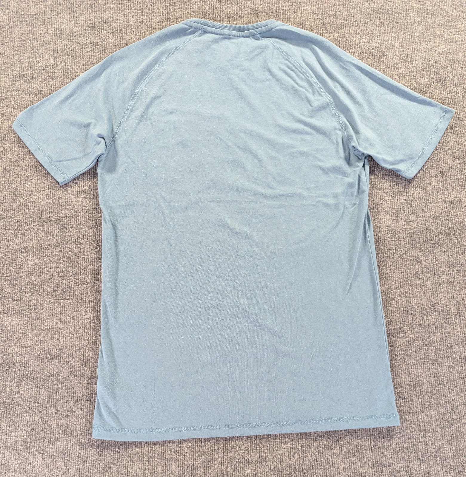 NEW! Dickies Temp iQ Performance Cooling Pocket T Shirt Men's Size Small Blue gallery