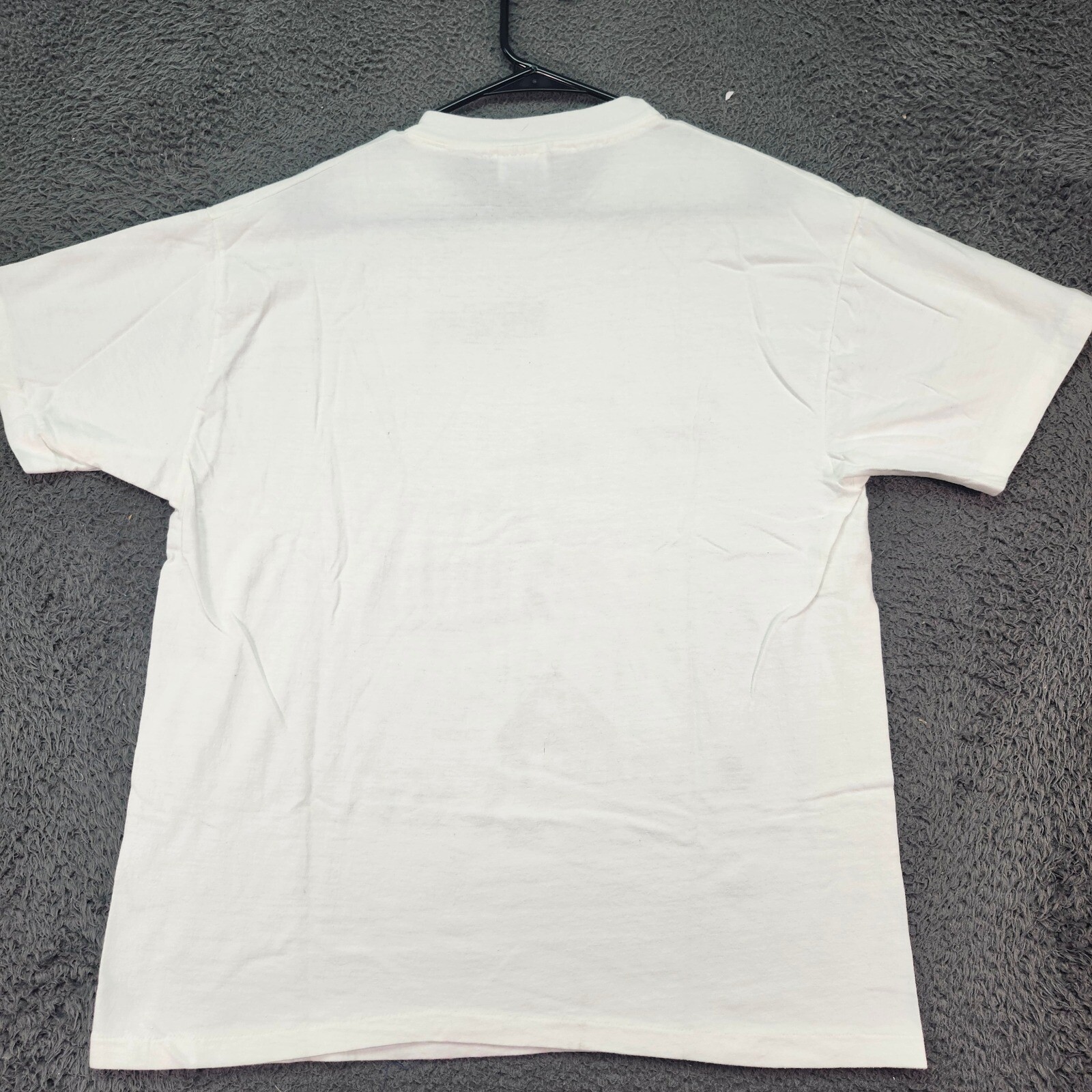 VTG 1991 Hershey’s Chocolate Factory T-Shirt ORIGINAL Sz Lg Statements B Johnson gallery