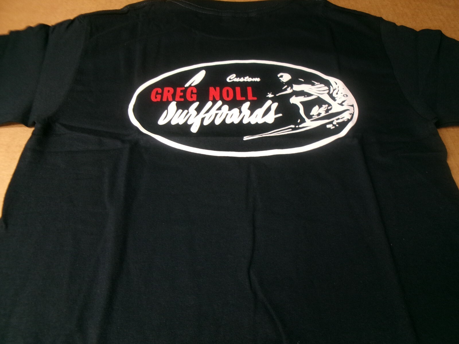 GREG NOLL S/S CLOSE OUT SALE T-SHIRTS WHILE THEY LAST! NEW! SILK SCREENED gallery