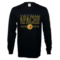 Apache Heritage Long Sleeve Cotton Tee