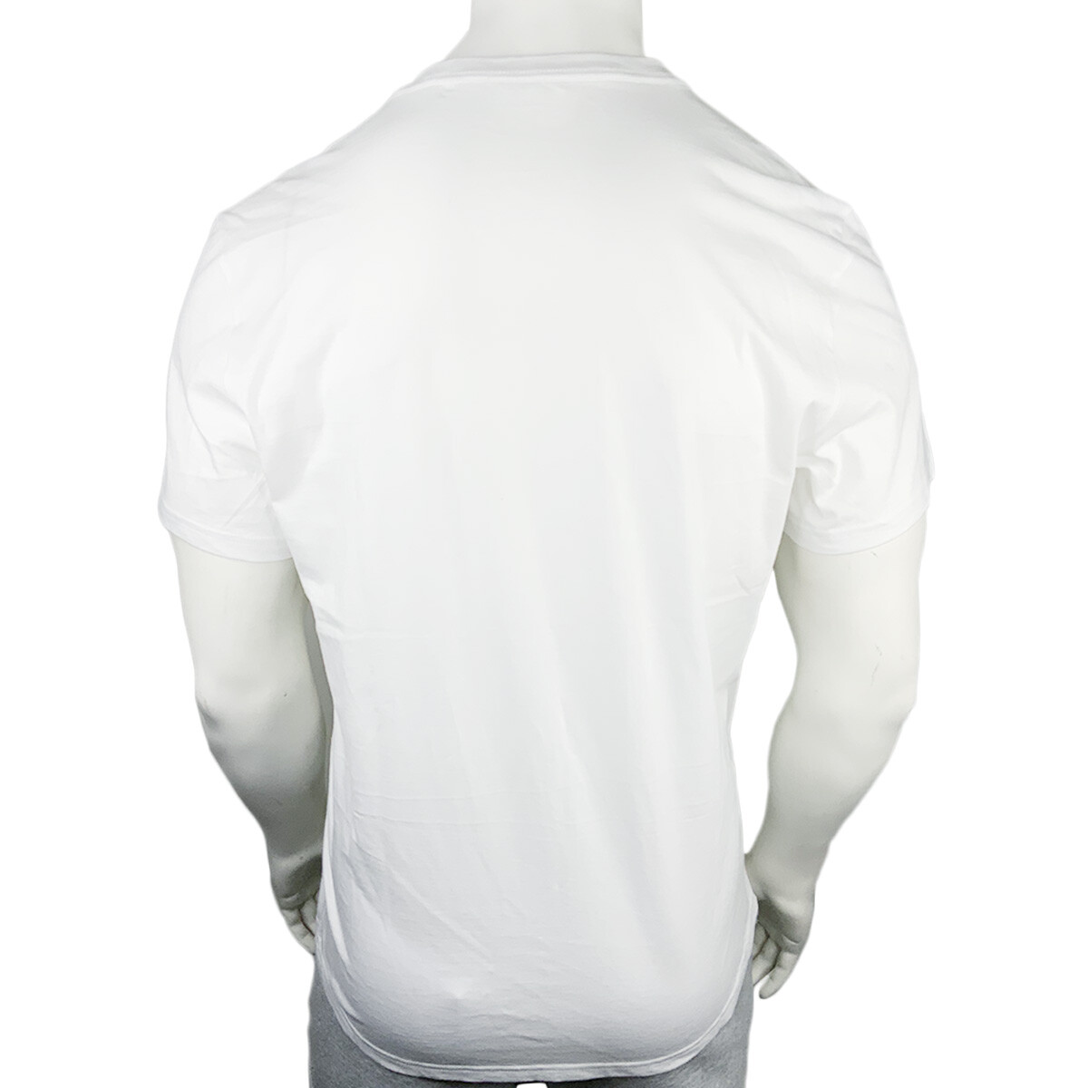 NWT CHAMPION MSRP $34.99 MENS OFF WHITE BIG & TALL SHORT SLEEVE T-SHIRT SIZE 1XL gallery