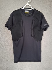 Cabelas Shirt Mens Medium Conceal Carry Undershirt Tactical Holster
